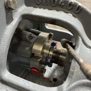 WEMCO Model - CE 4" x 11” Mat’l NH Torque Flow Slurry Pump Sludge Pump - Image 8