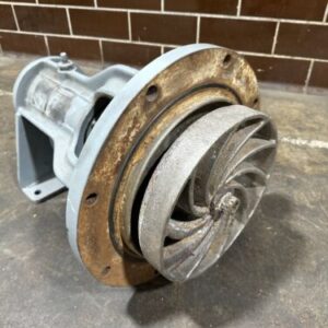 WEMCO Model - CE 4" x 11” Mat’l NH Torque Flow Slurry Pump Sludge Pump - Image 10
