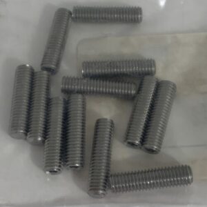IKA Screw,SKT Set 304/316 P/N P004857 (Lot Of 12)Fast Shipping! - Image 4