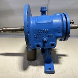 Goulds Pump Model 3196 3x4-8 MAT’L 316SS 360GPM 1800RPM 7.25DIA ~ Warranty - Image 1