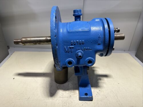 Goulds Pump Model 3196 3x4-8 MAT’L 316SS 360GPM 1800RPM 7.25DIA ~ Warranty Main Image