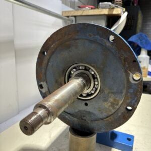 Goulds Pump Model 3196 3x4-8 MAT’L 316SS 360GPM 1800RPM 7.25DIA ~ Warranty - Image 3