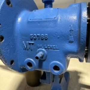 Goulds Pump Model 3196 3x4-8 MAT’L 316SS 360GPM 1800RPM 7.25DIA ~ Warranty - Image 5