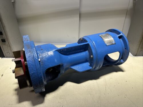 WEMCO Model EIP 4" x 9S” Mat’l C/I Torque Flow Pump 700GPM 8Dia Main Image
