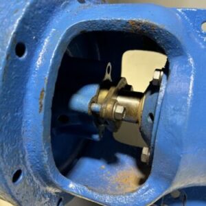 WEMCO Model EIP 4" x 9S” Mat’l C/I Torque Flow Pump 700GPM 8Dia - Image 3