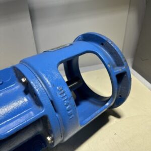 WEMCO Model EIP 4" x 9S” Mat’l C/I Torque Flow Pump 700GPM 8Dia - Image 5