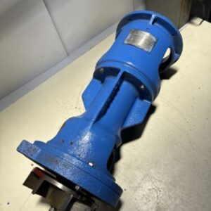 WEMCO Model EIP 4" x 9S” Mat’l C/I Torque Flow Pump 700GPM 8Dia - Image 7