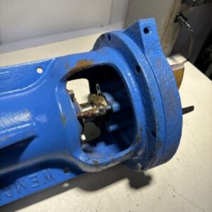 WEMCO Model EIP 4" x 9S” Mat’l C/I Torque Flow Pump 700GPM 8Dia - Image 10