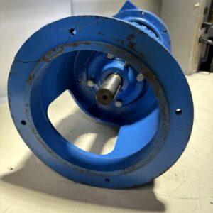 WEMCO Model EIP 4" x 9S” Mat’l C/I Torque Flow Pump 700GPM 8Dia - Image 11