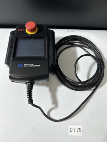 IAI Robo Cylinder CON-PTA-C Pendant Warranty 🇺🇸🇺🇸 Main Image