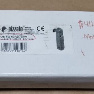 *NEW* Pizzato FG 60AD7D0A Safety Switch w/ Solenoid & Actuator + Warranty! - Image 9