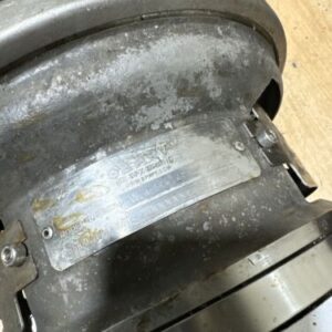 APV Products SS W+55/35 Centrifugal Pump 3x2 Baldor Super-E Motor 20HP 230/460V - Image 6