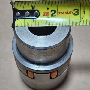 *NEW SURPLUS* Rotex 38GG Drive Motor Coupling EN GJL 250 ROTEX 38 + Warranty! - Image 3