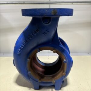 *NEW* Worthington 6x4 Pump Casing Housing Steel 1-1-160058 006 - Image 1