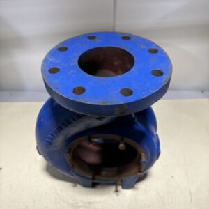 *NEW* Worthington 6x4 Pump Casing Housing Steel 1-1-160058 006 - Image 2