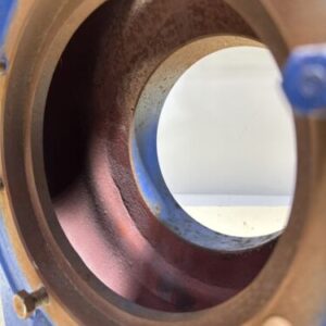 *NEW* Worthington 6x4 Pump Casing Housing Steel 1-1-160058 006 - Image 5