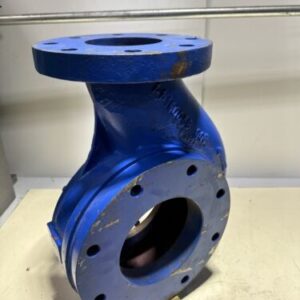 *NEW* Worthington 6x4 Pump Casing Housing Steel 1-1-160058 006 - Image 6