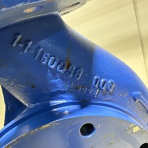 *NEW* Worthington 6x4 Pump Casing Housing Steel 1-1-160058 006 - Image 7