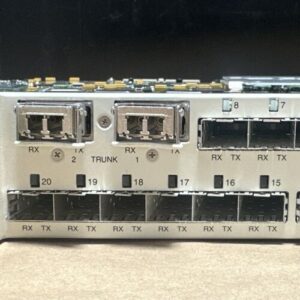 NEW OPEN BOX- Cisco 15454-GE-XP Ethernet 20-GE Enhanced Crossponder || WARRANTY! - Image 4
