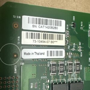 NEW OPEN BOX- Cisco 15454-GE-XP Ethernet 20-GE Enhanced Crossponder || WARRANTY! - Image 10