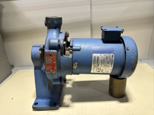 Aurora Pump 90-5945-1 323-BF Size 1.25X7 GPM 45 HEAD FT 34 1725RPM Main Image