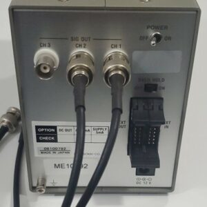 *PREOWNED* Ono Sokki PS-1300 3 Channel Sensor Amplifier + Warranty! - Image 6