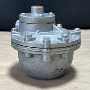 NEW NO BOX- GOYEN CONTROLS 2” PNEUMATIC DIAPHRAM VALVE RCA45T000 || WARRANTY🇺🇸 - Image 4