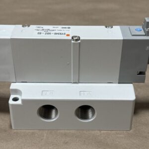 NEW NO BOX- SMC SY9540-3LZ-03T Solenoid Directional Valve 0.2~0.7MPa || WARRANTY - Image 4