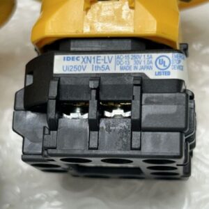 (3) IDEC XN1E-LV Emergency Stop Buttons Fast Shipping!+ Warranty - Image 2
