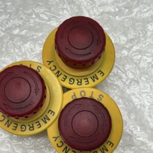 (3) IDEC XN1E-LV Emergency Stop Buttons Fast Shipping!+ Warranty - Image 3