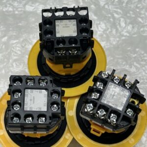 (3) IDEC XN1E-BV Emergency Stop Buttons Fast Shipping!+ Warranty - Image 1