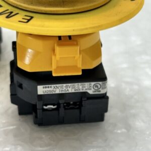 (3) IDEC XN1E-BV Emergency Stop Buttons Fast Shipping!+ Warranty - Image 3