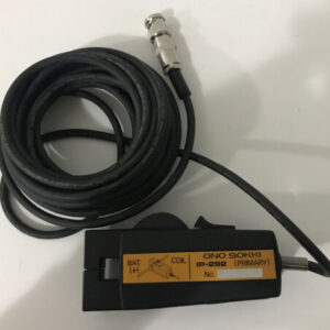 *NEW* Ono Sokki ip-292 Model IP-292 Primary Ignition Pulse Detector - Image 2