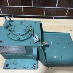 Lightnin SPX 71Q1 Mixer Gear Drive Reducer 1HP Ratio 14.5:1 RPM125 - Image 2