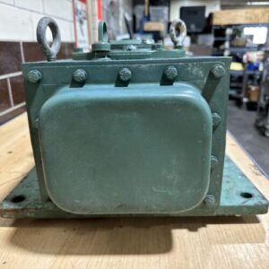 Lightnin SPX 71Q1 Mixer Gear Drive Reducer 1HP Ratio 14.5:1 RPM125 - Image 3