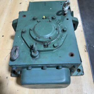 Lightnin SPX 71Q1 Mixer Gear Drive Reducer 1HP Ratio 14.5:1 RPM125 - Image 4