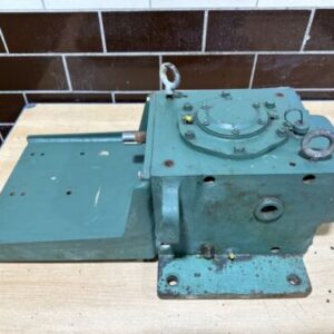 Lightnin SPX 71Q1 Mixer Gear Drive Reducer 1HP Ratio 14.5:1 RPM125 - Image 5