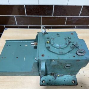 Lightnin SPX 71Q1 Mixer Gear Drive Reducer 1HP Ratio 14.5:1 RPM125 - Image 6