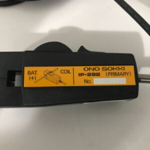 *NEW* Ono Sokki ip-292 Model IP-292 Primary Ignition Pulse Detector - Image 3