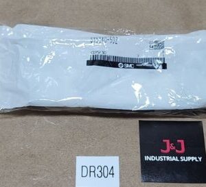 *FACTORY SEALED* SMC SY5340-5DZ Double Solenoid Valve 0.7MPa 25Vdc + Warranty! - Image 1