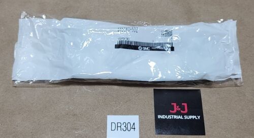 *FACTORY SEALED* SMC SY5340-5DZ Double Solenoid Valve 0.7MPa 25Vdc + Warranty! Main Image