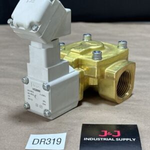 NEW NO BOX- SMC VXD260NN Pilot Operated 2-Port VXD Series Solenoid || WARRANTY! - Image 1