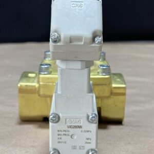 NEW NO BOX- SMC VXD260NN Pilot Operated 2-Port VXD Series Solenoid || WARRANTY! - Image 2