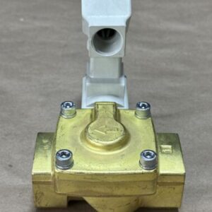 NEW NO BOX- SMC VXD260NN Pilot Operated 2-Port VXD Series Solenoid || WARRANTY! - Image 5