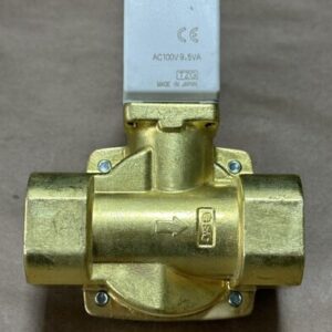 NEW NO BOX- SMC VXD260NN Pilot Operated 2-Port VXD Series Solenoid || WARRANTY! - Image 6
