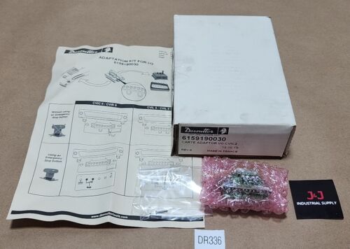 *NEW SURPLUS* Desoutter 6159190030 Carte Adaptor I/O Civic2 Rev: 4 + Warranty! Main Image