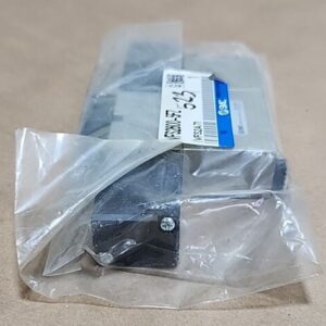 *BRAND NEW SURPLUS* SMC VFS2600-5FZ Solenoid Valve 21-26Vdc 4/5-Port + Warranty! - Image 4