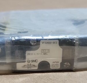 *BRAND NEW SURPLUS* SMC VFS2600-5FZ Solenoid Valve 21-26Vdc 4/5-Port + Warranty! - Image 8