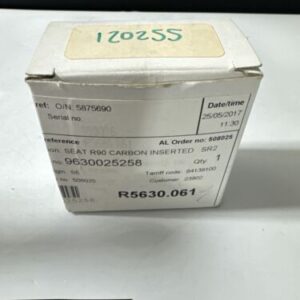 New Alfa Laval Seat R90 Carbon Inserted R5630.061 Warranty Fast Ship🇺🇸🇺🇸 - Image 2