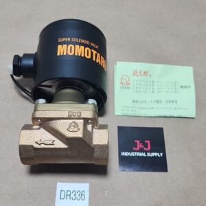 *BRAND NEW SURP* Venn Momotaro II PS-22 Super Solenoid Valve 20 24V + Warranty! - Image 1